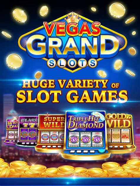 grande vegas casino slots.